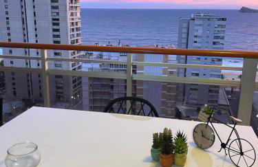 Coblanca 41-gym-heated pool-sauna-jacuzzi-wifi-3 minutes walk from the sea - Foto 1
