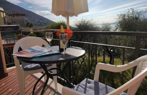 Appartamenti Casa Nina, lago,montagne, uliveti - Foto 44