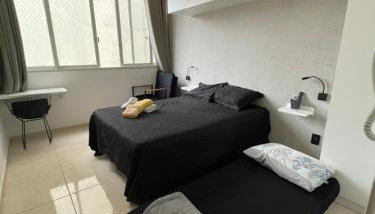 Lapa - Aconchegante quarto e sala - Foto 5