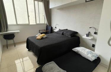 Lapa - Aconchegante quarto e sala - Photo 5