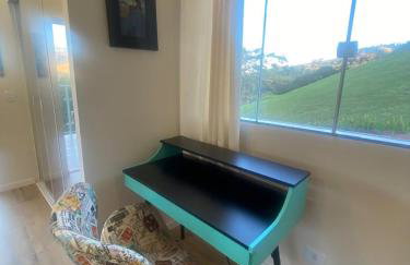 Hidromassagem, Varanda e Vista Pedra do baú - Foto 22