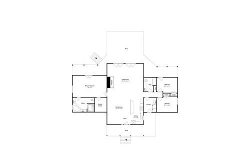 Double Eagle Manor by Ruidoso Vacation Rentals - Foto 72