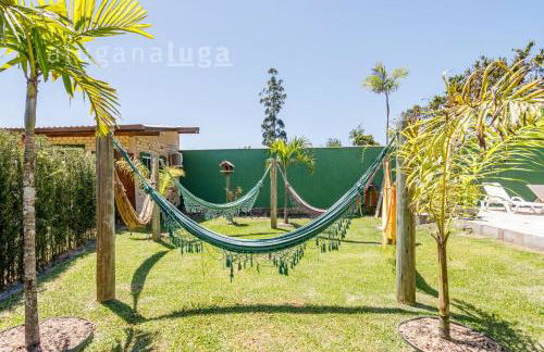 Cabana Papagaio Piscina Climatizada e área gourmet - Foto 24