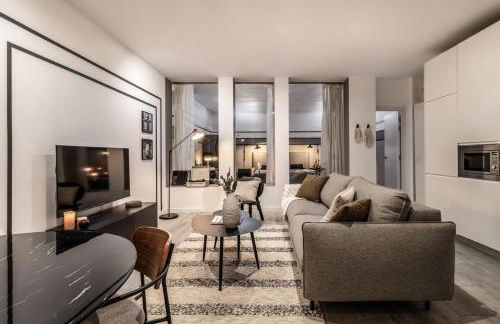 Ayllon - 1 bedroom in Recoletos - Photo 1