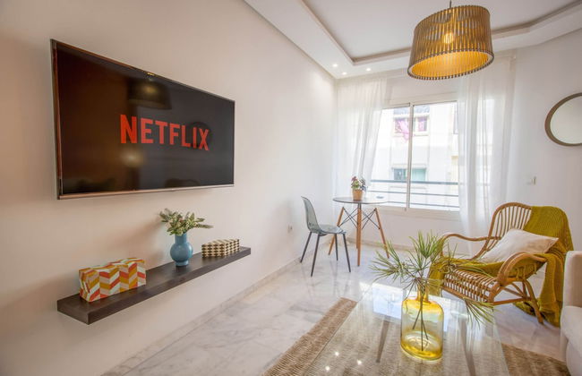 Stayhere Rabat - Agdal 1 - Comfort Residence - Photo 59