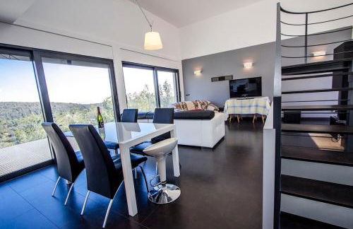 Catalunya Casas Modern Hilltop Haven with private pool 7km to beach - Foto 9