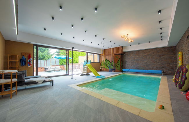 Apartmány Žakovce & SPA - Foto 54