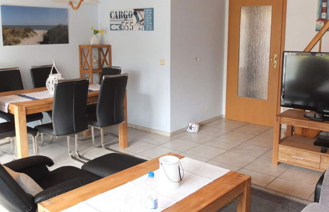 Holiday Home Kaptain's Bunk - Foto 11