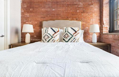 Landing Stylish 1BD Courtyard Gym - Foto 8