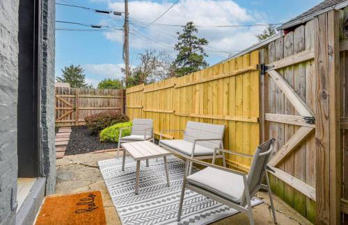 Cozy Retreat in Downtown Lancaster with Backyard Patio - Foto 5