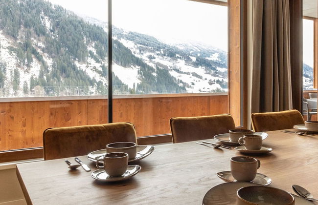 Stylish Apartment With Sauna, ski Area at 600 m - Foto 19