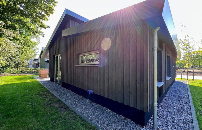 Modern Villa With Terrace and Garden in Dirkshorn - Foto 34