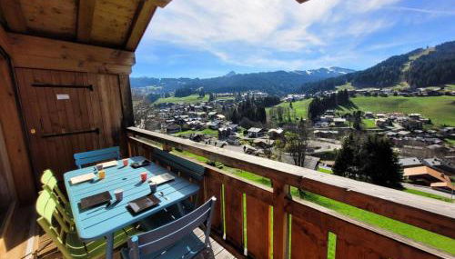 Chalets Chantemerle - Chalet en surplomb du village, idéal pour famille MAE-2541 - Foto 2