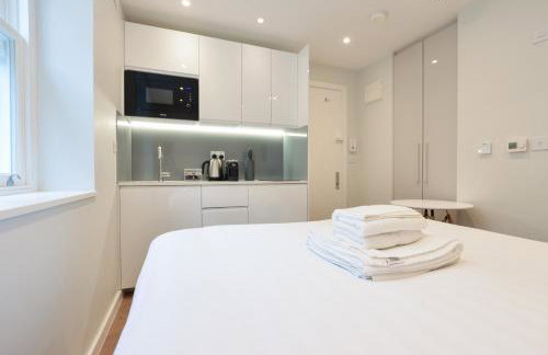 StayPrime Fitzrovia Serviced Apartments - Foto 26