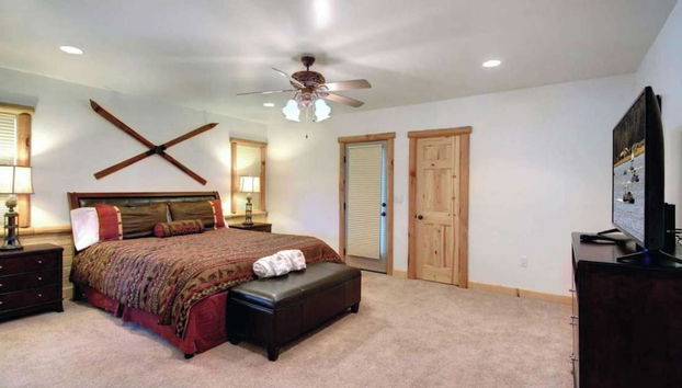 Starlight Retreat by Avantstay Gorgeous Log Style Home w/ Incredible Views! - Foto 5, Interior