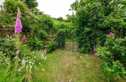 Rural Retreat in Coastal Valley near St Just - Foto 21