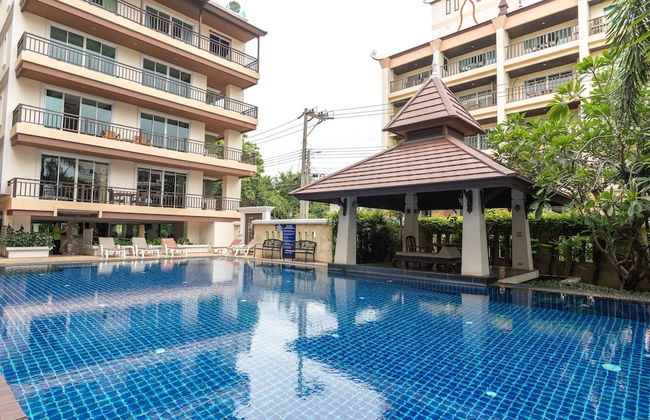 Jomtien Beach Penthouses - Photo 74