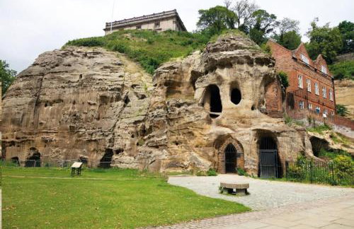 Modern Gem in the heart of Nottingham City Centre - Foto 18