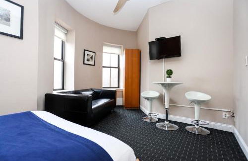 Stylish Downtown Studio in the SouthEnd, C.Ave #31 - Foto 6