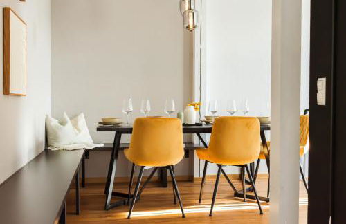 Maison & Mood Apartments Colditz I Design Studios - Foto 26