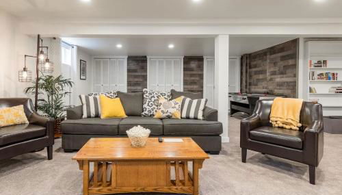 Rustic Chic Cottage near Mill Creek, Snohomish, Woodinville - Foto 5, Game Room