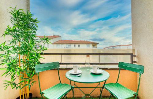 Le Verde - Ravissant appartement cosy - Foto 9