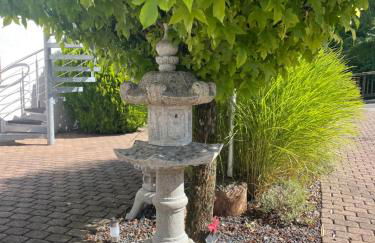 Gemütliche Wohnung idyllische Lage Nähe Frankfurt - Foto 1