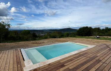 Le gîte des cigales du Devès - Foto 15