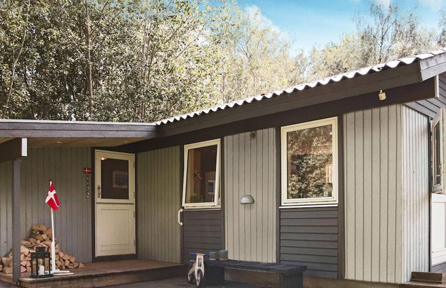 5 Person Holiday Home in Dannemare - Foto 25