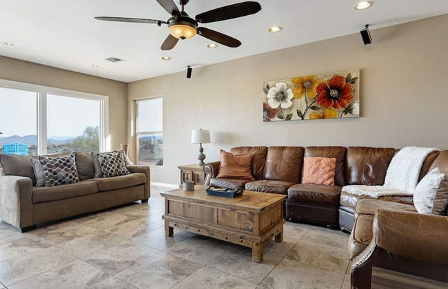 Fountain Hiils 4 Bdrm W/breathtaking Views & Pool! - Foto 13