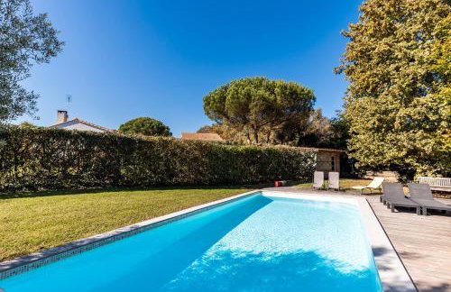 Appartement Jardin Parc St Martin - Foto 21