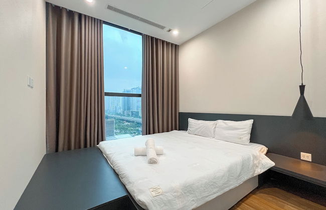 Luxury Apartment Vinhomes Skylake - Foto 31