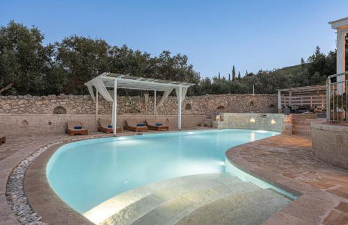 Louiza - Luxury Stone Villa - Foto 57