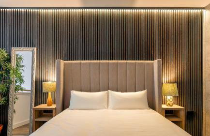 CITY CENTRE APARTMENT with Free Secure Underground Parking - Foto 13