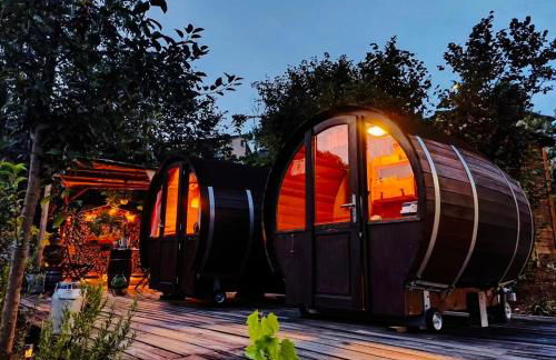 Glamping Il Rifugio dei Marsi - Foto 11