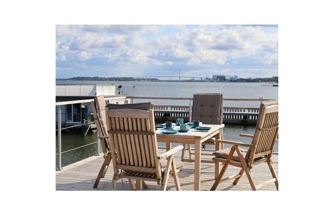 Houseboat Liliput Comfortable Holiday Residence - Foto 28