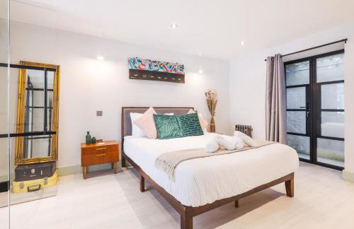 Hackney 1 Bed Garden Flat - Foto 8