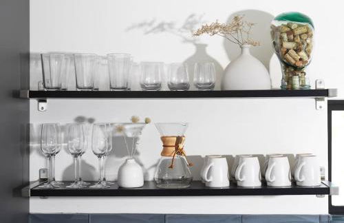 Panoramic Heaven - Luxury Designer Property w Spa - Foto 28