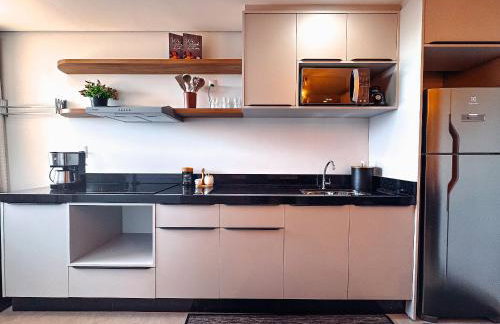 Studio completo e moderno/ próx faculdade Unifebe - Foto 1