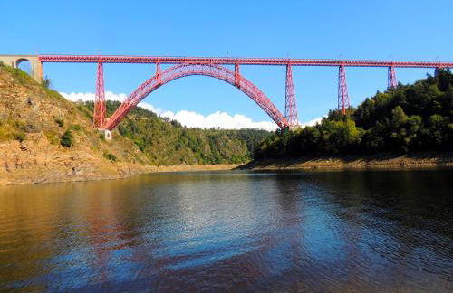 Gîtes de Charme 6 ou 8 personnes en Aubrac chez Sébastien & Stéphanie - Foto 75