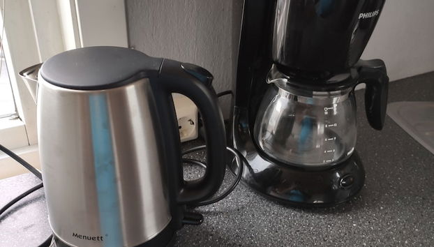 Feelhome 1 Bedroom Apartment in Tromso - Foto 5, Café o cafetera