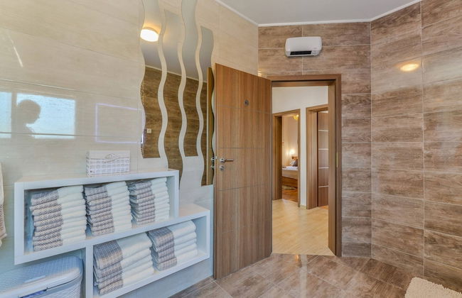 Modern Holiday Home in Pristeg With Pool - Foto 23