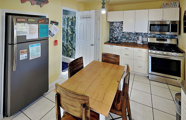 Rockport Redfish Cottage by Miss Kitty’s - Foto 22