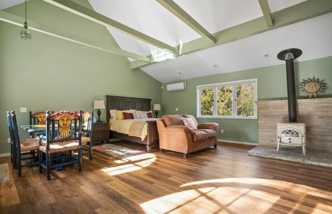 LX3 Renaissance Carmel Valley Villa Pool and Spa - Foto 15