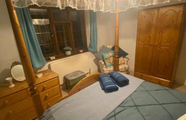 Charming and Cosy Country Cottage with Log Burner - Foto 65