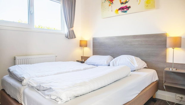 Drenthe Family Getaway w/ Garden - Foto 5, Zimmer
