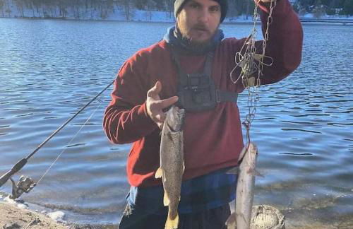 The Lake Chalet - Foto 43