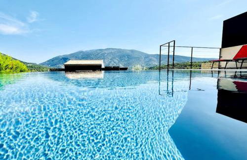 Villa Romy face au Ventoux Piscine et Spa - Foto 20