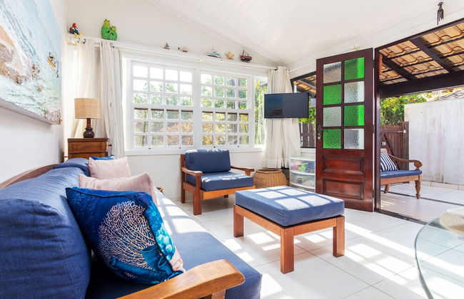 Bz29 Casa 300 metros da praia de Geribá - Foto 20