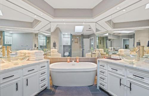 Your OASIS Nestled IN Wooded River Views, POOL! - Photo 24